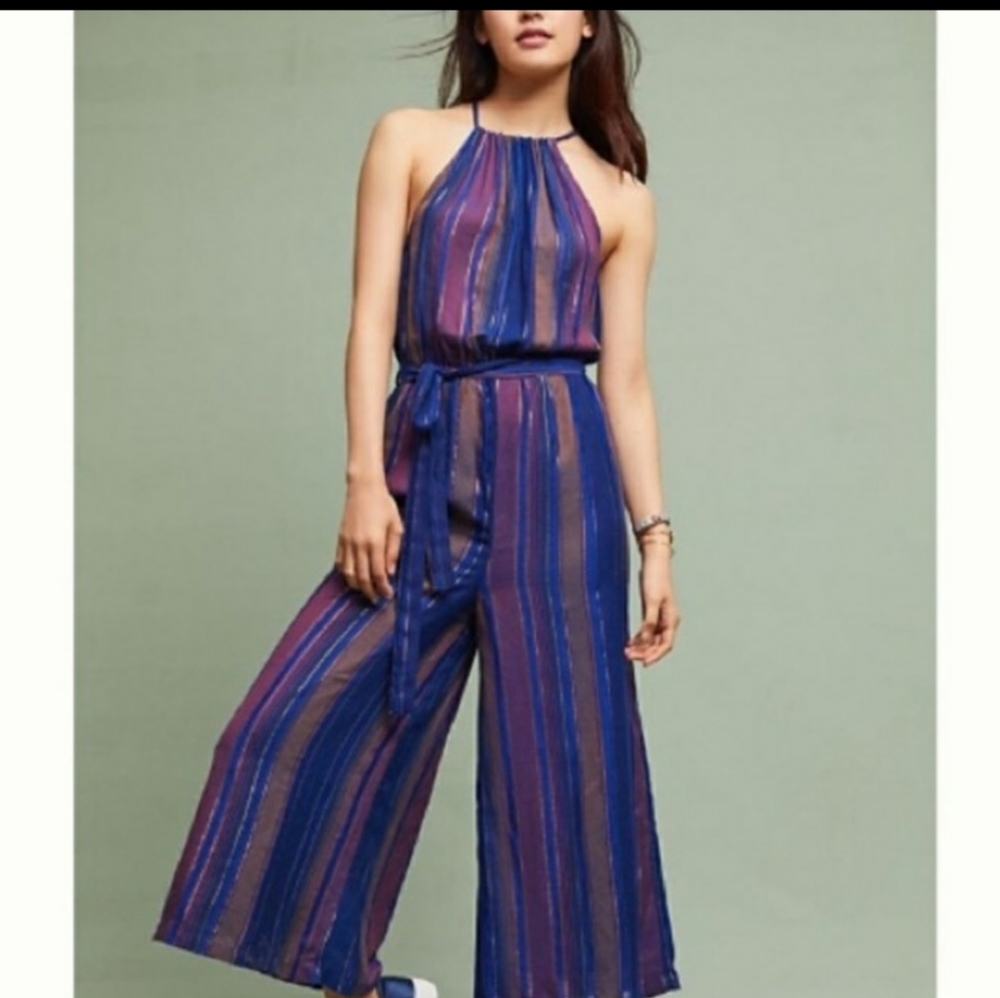 Anthropologie Cleobella Lois Jumpsuit